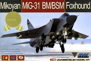 AMK ս 88003S Mikoyan MiG-31BM/BSMԺȮ