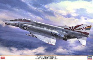 ���ȴ� ս���� 07503 F-4B/N ��ӰII `VF-111 ������ CAG`