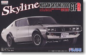 ��ʿ�� �ܳ� OID121 038308 Kenmeri Skyline GT-R(KPGC110)DX(��ʴ��)