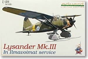 ţħ ս 1138 Lysander Mk.IIIվ-