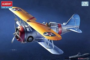 ������ACADEMY ս���� AM12326 F3F-2��Ͱ`VF-6ս��`