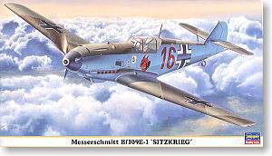 ���ȴ� ս���� 09482 ÷��ʩ���� Bf109E-1������Ϫ��