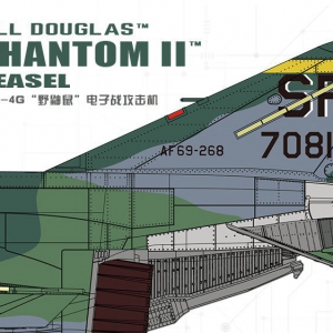 MENGƷMENGLS-015 1/48 -˹F-4GҰ󡱵ս