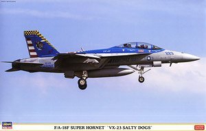 ���ȴ� ս���� 07450 F/A-18F ������Ʒ�`VX-23 �̹�`