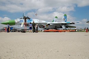 ջ Su-27(30)ս