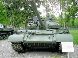 �� T-55AM2B ��ս̹�ˣ���ͼ��