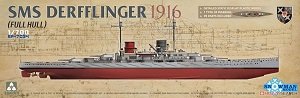 ����TAKOM ���� 7034 SMS Derflinger 1916��ȫ����ģ�ͣ�