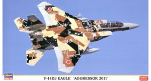 ���ȴ� ս���� 01951 F-15DJ ӥ `������2011`