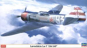 ���ȴ� ս���� 07398 ������� La-7 `��156����ս��`