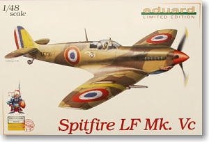 ţħ ս 1137 Spitfire LF Mk.Vc-