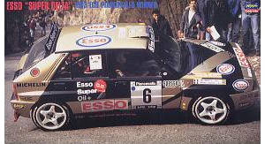 ȴ  25064 CR64 Esso Super Delta `93 ECR Pianca Barro ʤ