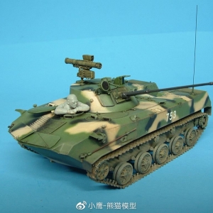 èƷPanda Hobby 1/35 BMD-2