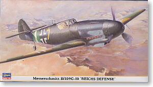 ���ȴ� ս���� 09468 ÷��ʩ���� Bf109G-10����½������