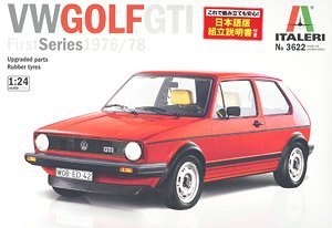  ITALERI ܳ 3622 ڸ߶ GTI һ 1976/78-