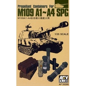 AFVսӥ AF35299 M109 A1-A4 SPG ڵ׻Ͳ