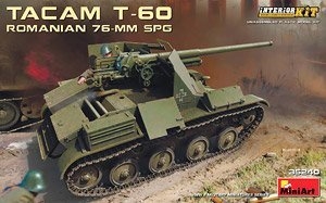 MiniArt  35240 TACAM T-60(r)76mmлڴڹ