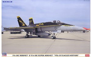 ���ȴ� ս���� 01912 F/A-18C/E ��Ʒ�`VFA-115 ��ӥ����ʷ`