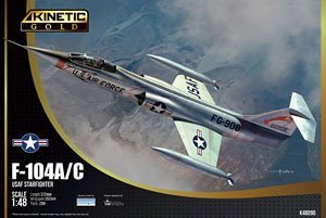 KINETIC 48096 F-104A/C վǼս