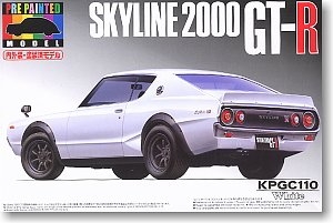 ൺ Ԥɫ 12 040744 ¼˹HT2000 GT-R KPGC110ɫ