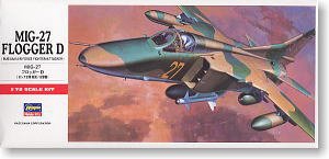 ���ȴ� ս���� 00340 01340 C10 MiG 27 �޴��� D