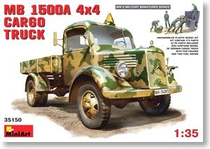 MiniArt  35150 MB 1500A 4X4d؛܇P]