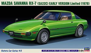 ȴ ܳ 21143 HC43 Դ Savannah RX-7 (SA22C) Early model Limited