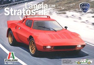  ITALERI  3654  STRATOS HF-