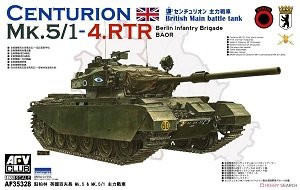 AFVսӥ ̹ AF35328 Centurion Mk.5/1-4.RTRӢ½