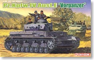  ̹ 6301 ¹Panzer IV Ausf.E Vorpanzer