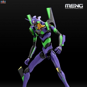 【MENG】MECHA-001L 泛用人型决战兵器人造人新世纪福音战士初号机