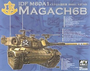 AFVսӥ AF35309 IDF M60A1 Magach 6B ̹