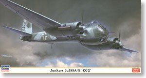 ȴ ը 01970 ݿ˹ Ju88A/E `ڶը`