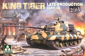 ����TAKOM ̹�� 2130 Sd.Kfz.182����������`2��1`