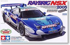 ﹬  24286 RAYBRIG NSX 2005