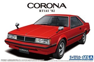 ൺ ܳ 141 062708  RT141 Corona Hardtop 2000GT `82
