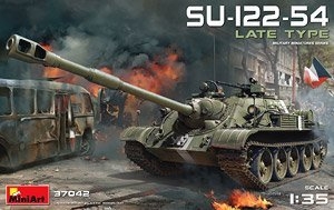 MiniArt  37042 SU-122-54 