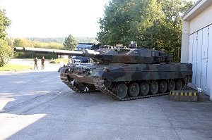  Leopard 2A6 ս̹