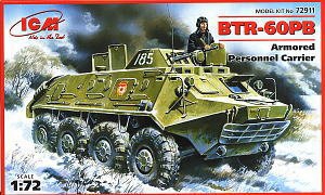 ICM װ׳ 72911 װ˱ BTR-60PB
