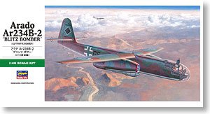 ���ȴ� ս���� 09083 JT83 �� Ar 234B-2 `�����ը��`