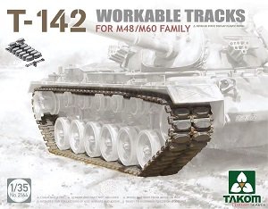 ����TAKOM �Ĵ� 2164 T-142 �ƶ����������������M48/M60ϵ�У�