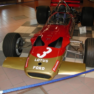 Ӣ Lotus 49C һ������ʽ��������ͼ��