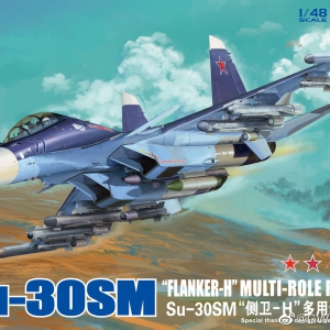 ƷL4830 Su-30SM -H ;ս