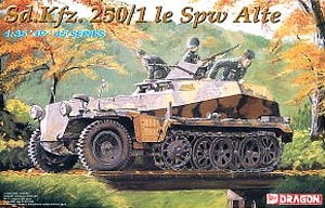  Ĵ 6117 Sd.Kfz.250/1 Ĵװ׳