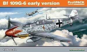 ţħ ս 82113 Bf 109G-6  Profipack
