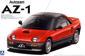 ൺ ܳ 42 048702 Autozam AZ-1