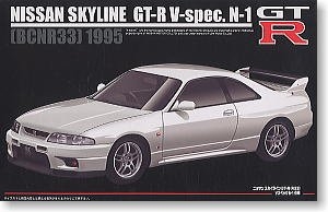 ��ʿ�� �ܳ� IDBE 18906 �ղ�Skyline GT-R(R3)V Spec N-1