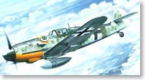 С ɻ 02407 ¹Bf109 G-6-