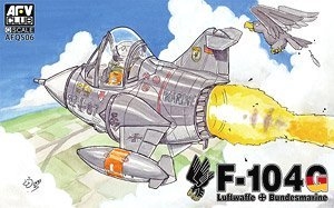 AFVսӥ AFQS06 Q-Scale F-104G ս ¹Ϳװ
