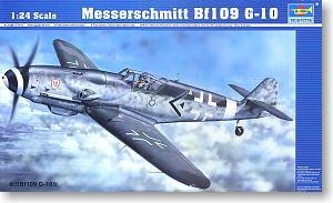 С ɻ 02409 ¹Bf109 G-10