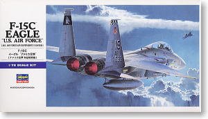 ���ȴ� ս���� 00543 E13 F-15C Eagle �����վ�